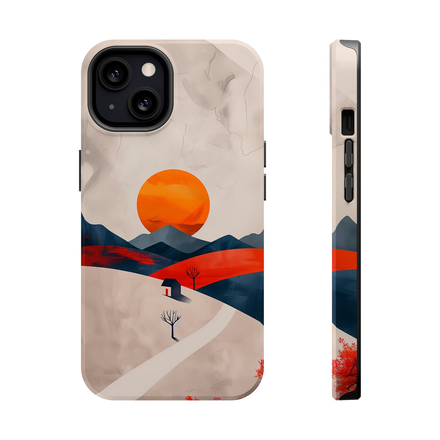 Amber Awakening (iPhone MagSafe Case)Discover elegance with our iPhone 13-15 MagSafe Case: Lightweight, USA-made, and compatible with all MagSafe accessories. Style meets protection. Rima Gallery presenRimaGallery