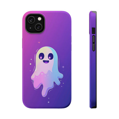 Boo Beauty (iPhone MagSafe Case)Upgrade your phone's safety and style with Rima Gallery's Boo Beauty MagSafe Case. Dual-layer protection meets stunning design. Shop now for seamless MagSafe compatiRimaGallery