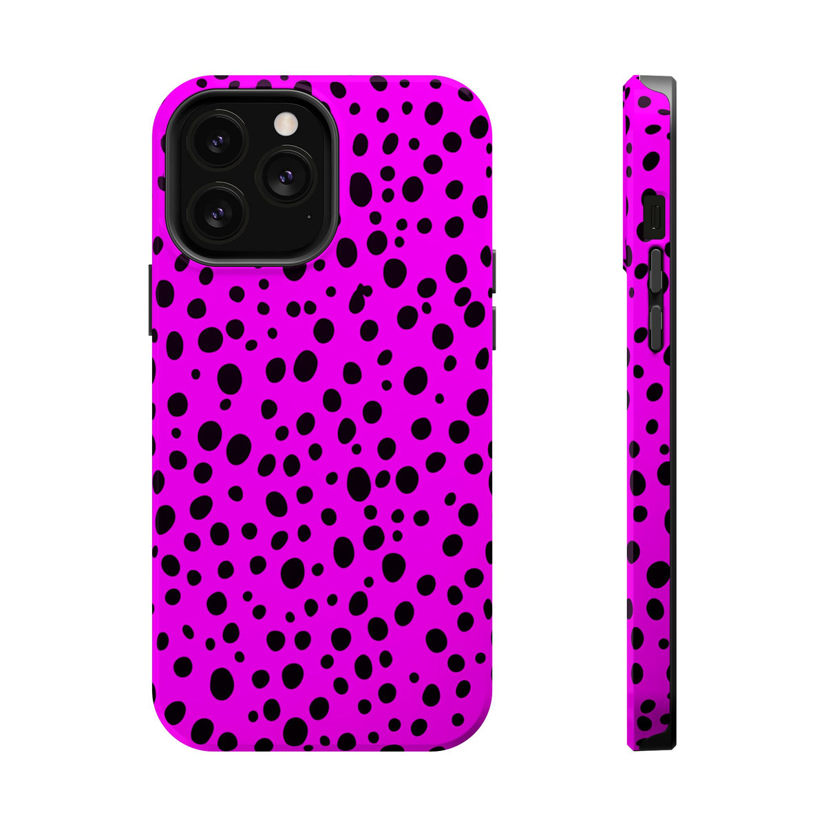 Wildcat Pink Tough MagSafe Case for iPhone 13–17