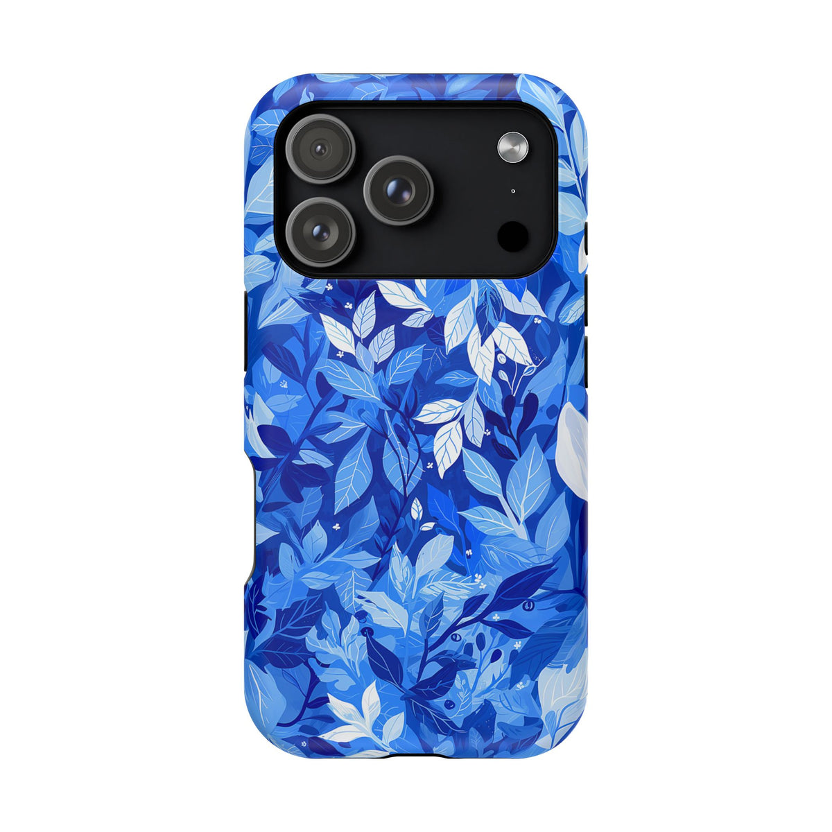 Blue Fern Tough MagSafe Case for iPhone 13–17