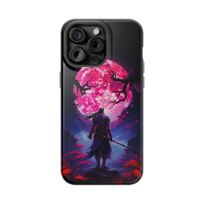 Crimson Moon Warrior (iPhone MagSafe Case)Crimson Moon Warrior MagSafe Durable Case: Style Meets Protection 📱✨
Upgrade your device with Rima Crimson Moon Warrior MagSafe Durable Case. This case isn’t just aRimaGallery