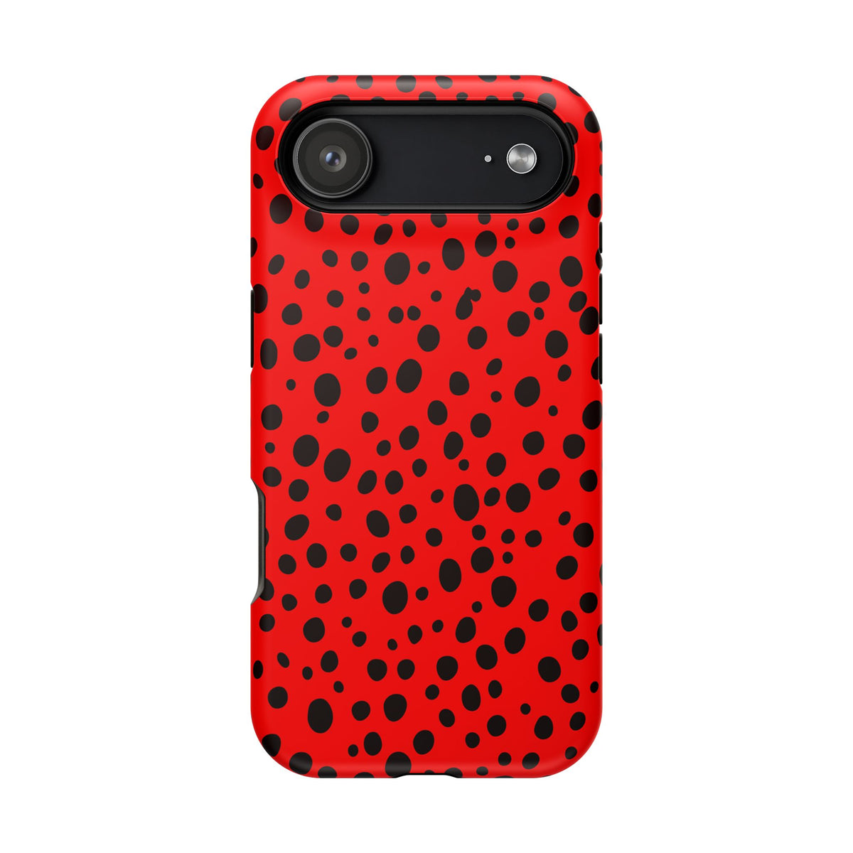 Domino Red Tough MagSafe Case for iPhone 13–17