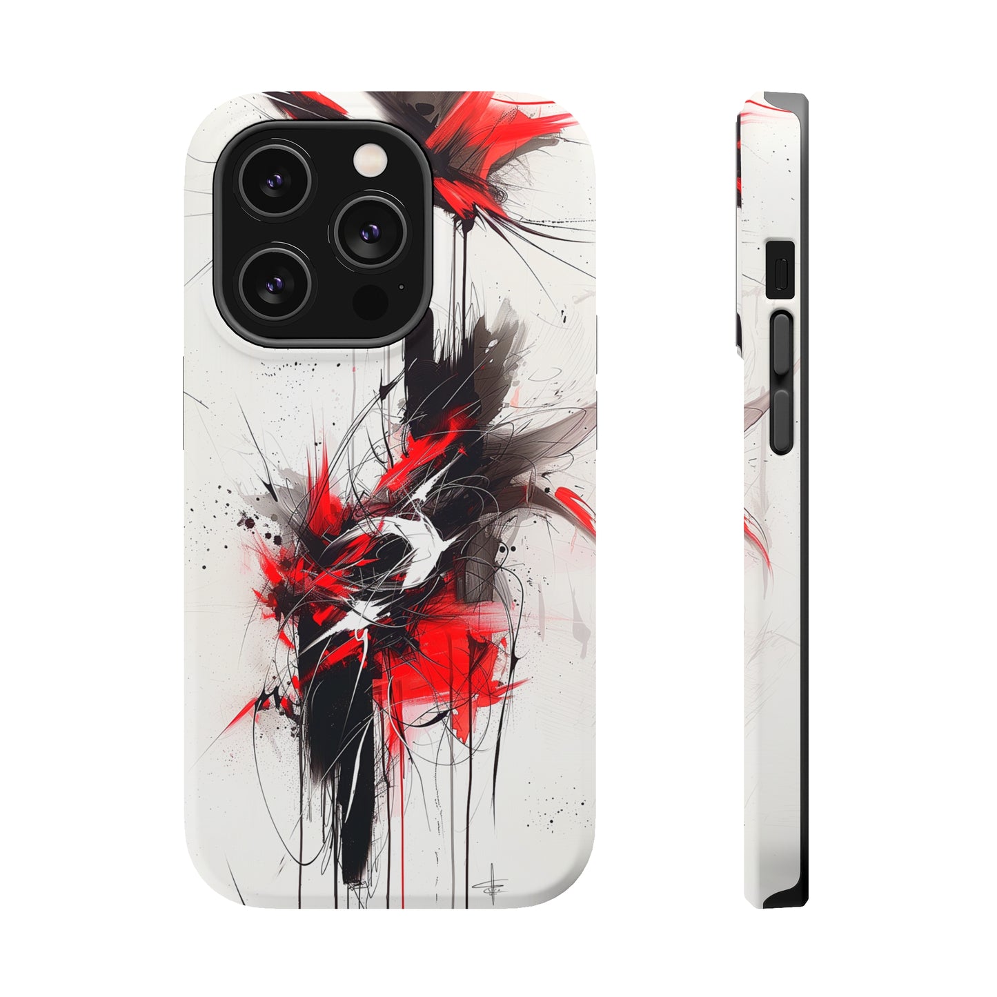 Ebony Flare (iPhone MagSafe Case)Rima Gallery presents the exclusive Psychedelic Flow MagSafe Durable Case For iphone 13, 14, 15, Pro, Max. Upgrade to our iPhone 13-15 MagSafe Case: Dual-layer proteRimaGallery