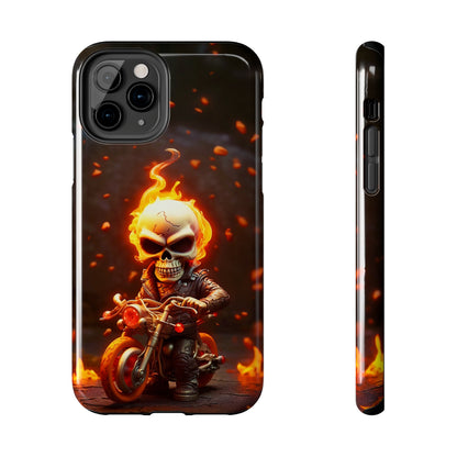 Tiny Skull Biker (iPhone Case 11-15)Zebra Print Teddy Bear Phone Case for iPhone 11-15: Combining Glossy Elegance with Shockproof Functionality
Dive into the Exotic World of Zebra Patterns:
Get mesmeriRimaGallery