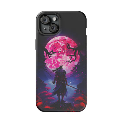 Crimson Moon Warrior (iPhone MagSafe Case)Crimson Moon Warrior MagSafe Durable Case: Style Meets Protection 📱✨
Upgrade your device with Rima Crimson Moon Warrior MagSafe Durable Case. This case isn’t just aRimaGallery