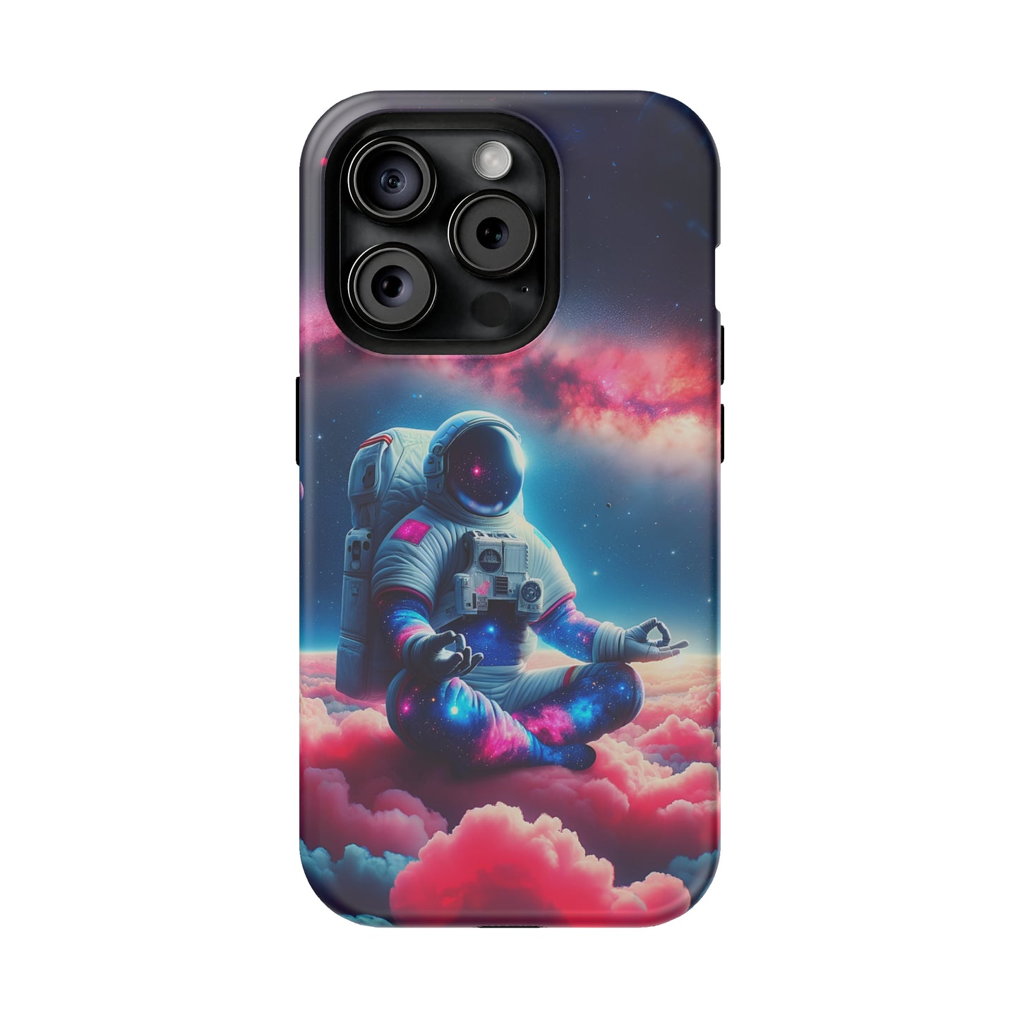 Stardust Meditation (iPhone MagSafe Case)Stardust Meditation MagSafe Durable Case: Style Meets Protection 📱✨
Upgrade your device with Rima Stardust Meditation MagSafe Durable Case. This case isn’t just aboRimaGallery