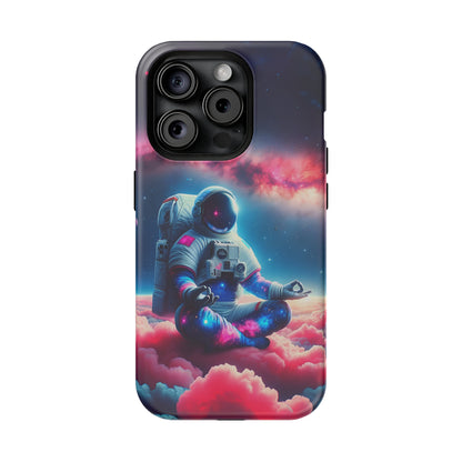 Stardust Meditation (iPhone MagSafe Case)Stardust Meditation MagSafe Durable Case: Style Meets Protection 📱✨
Upgrade your device with Rima Stardust Meditation MagSafe Durable Case. This case isn’t just aboRimaGallery