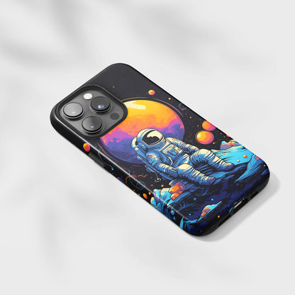 Galactic Solitude (iPhone MagSafe Case)Galactic Solitude MagSafe Durable Case: Style Meets Protection 📱✨
Upgrade your device with Rima Gallery's Galactic Solitude MagSafe Durable Case. This case isn’t juRimaGallery