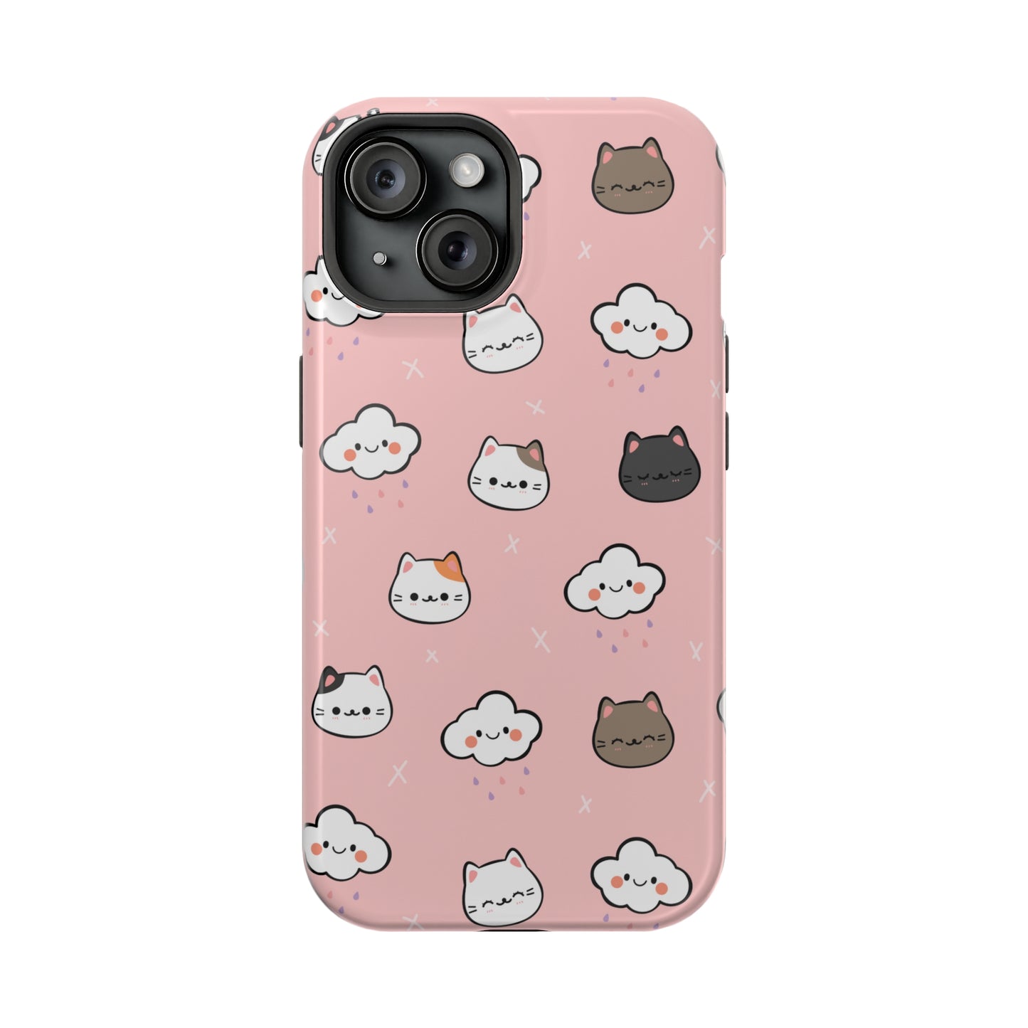 Purrfect Skies (iPhone MagSafe Case)Upgrade to our iPhone 13-15 MagSafe Case: Dual-layer protection, MagSafe ready, vibrant finishes, and shock-absorbing TPU for ultimate style &amp; safety.RimaGallery