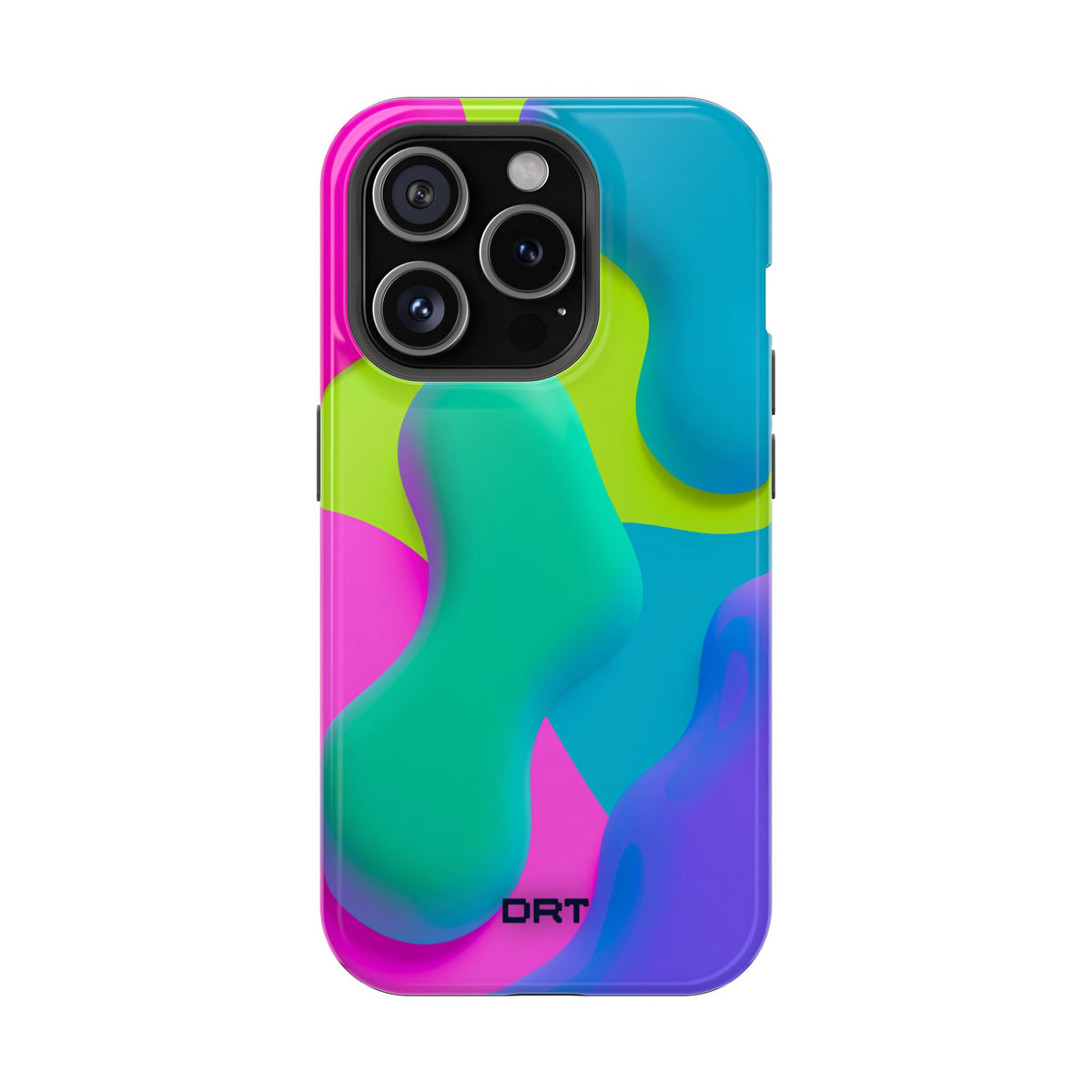 Pop Rocks Tough MagSafe Case for iPhone 13–17