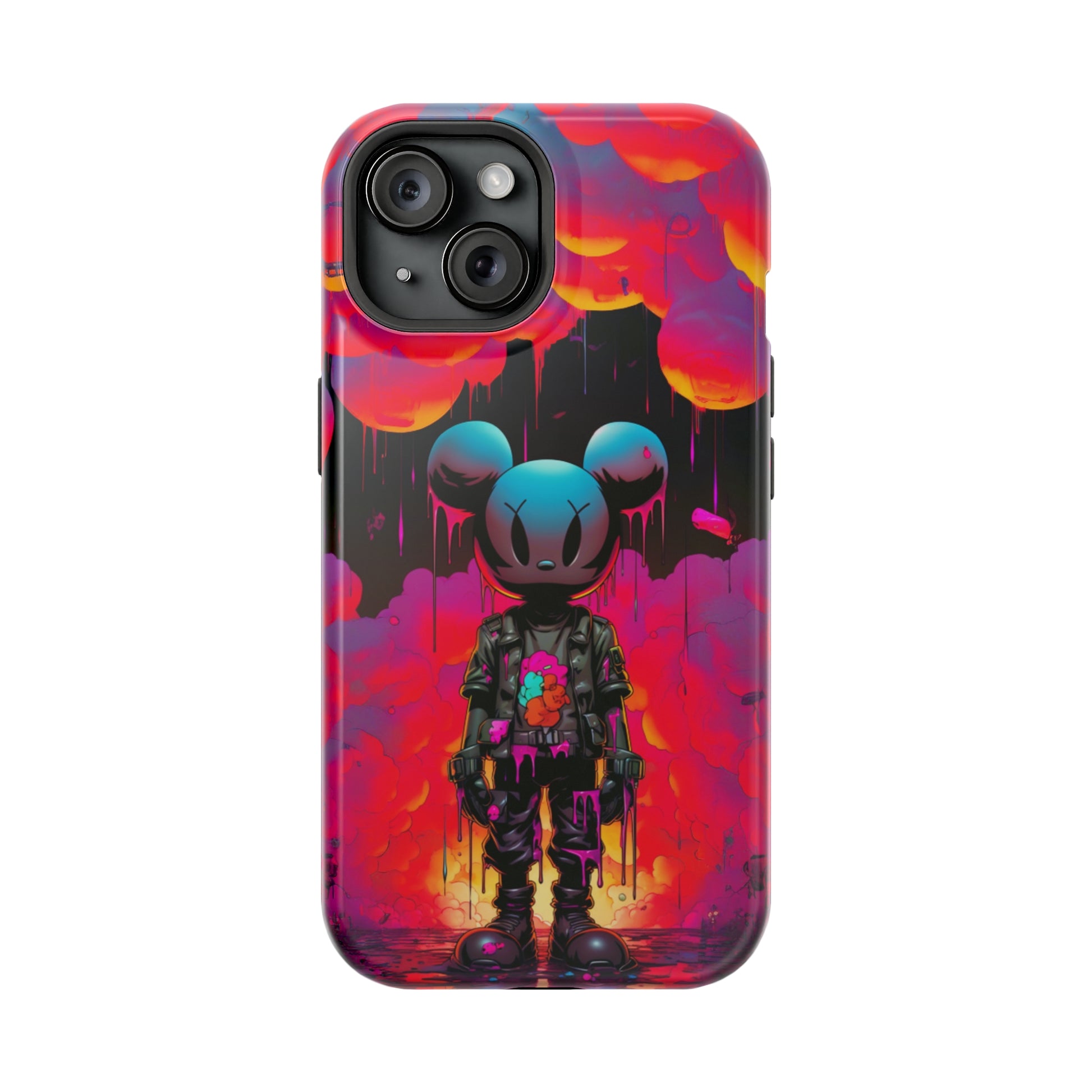 Mousey Adventure (iPhone MagSafe Case)Experience the ultimate blend of fashion and function with our MagSafe Durable Case. Click to shop and transform your phone's protection today!RimaGallery