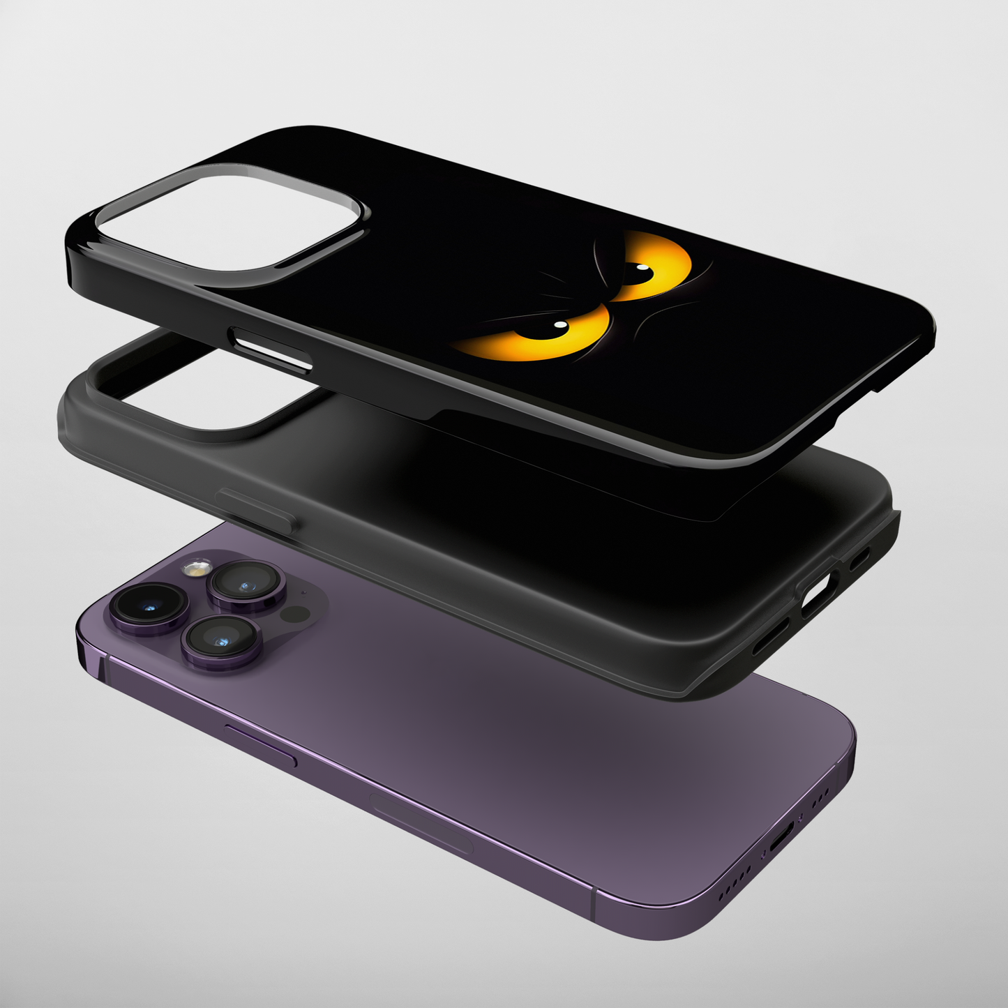 Neon Wrath (iPhone Case 11-15)RIMA Tough Phone Case: Unmatched Style &amp; Protection for iPhone 11, 12, 13, 14, &amp; 15 🛡️📱
Product Description:
Discover the RIMA Tough Phone Case, exclusivelRimaGallery