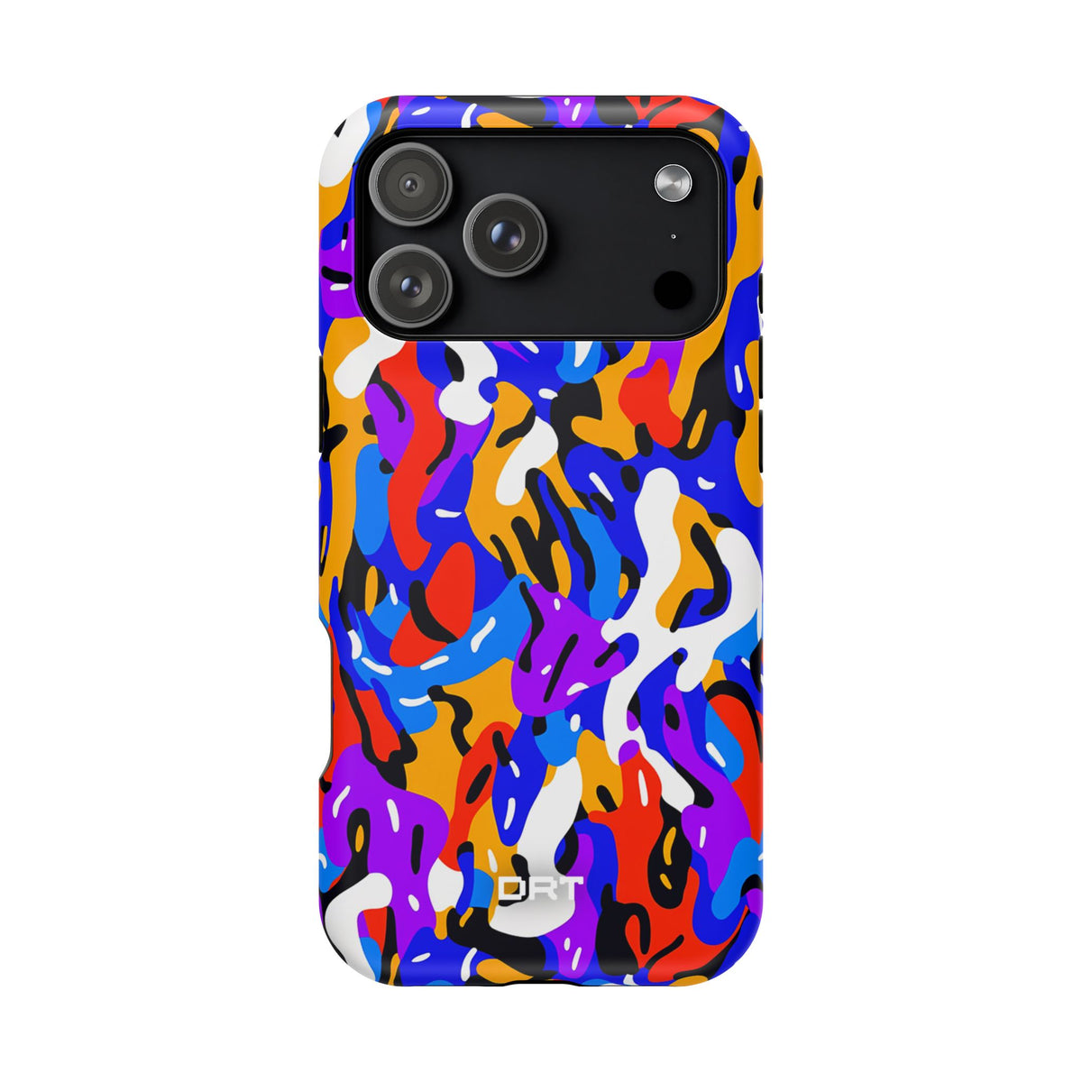 Warpaint Tough MagSafe Case for iPhone 13–17