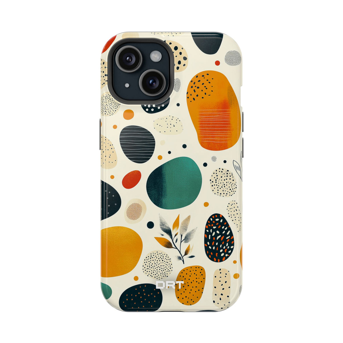 Pebble Tough MagSafe Case for iPhone 13–17