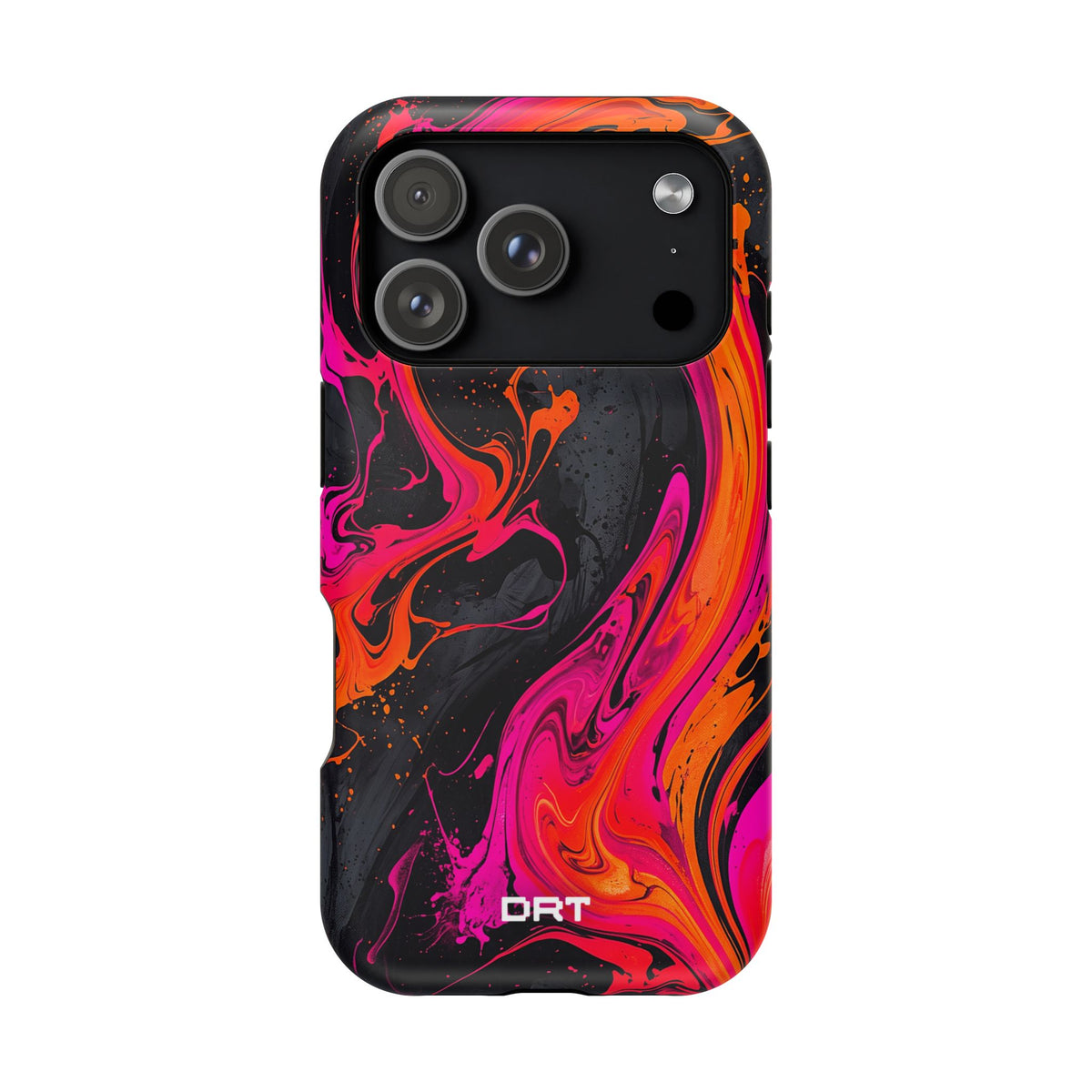 Lava Lamp Tough MagSafe Case for iPhone 13–17
