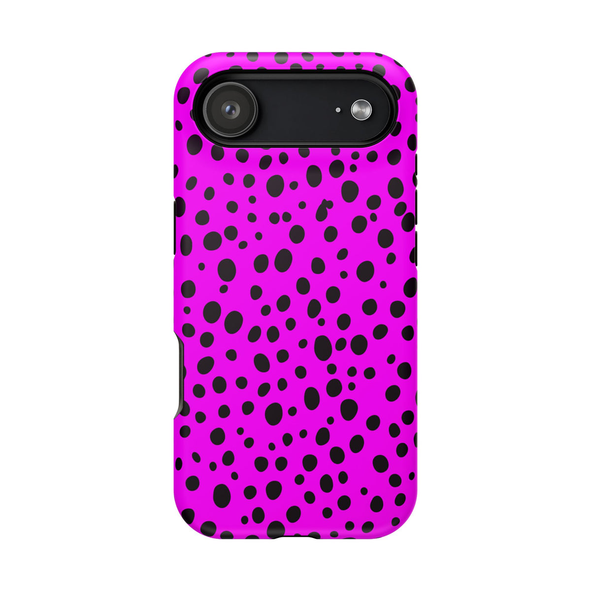 Wildcat Pink Tough MagSafe Case for iPhone 13–17