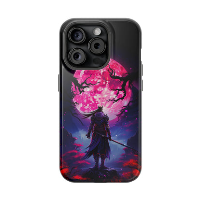 Crimson Moon Warrior (iPhone MagSafe Case)Crimson Moon Warrior MagSafe Durable Case: Style Meets Protection 📱✨
Upgrade your device with Rima Crimson Moon Warrior MagSafe Durable Case. This case isn’t just aRimaGallery