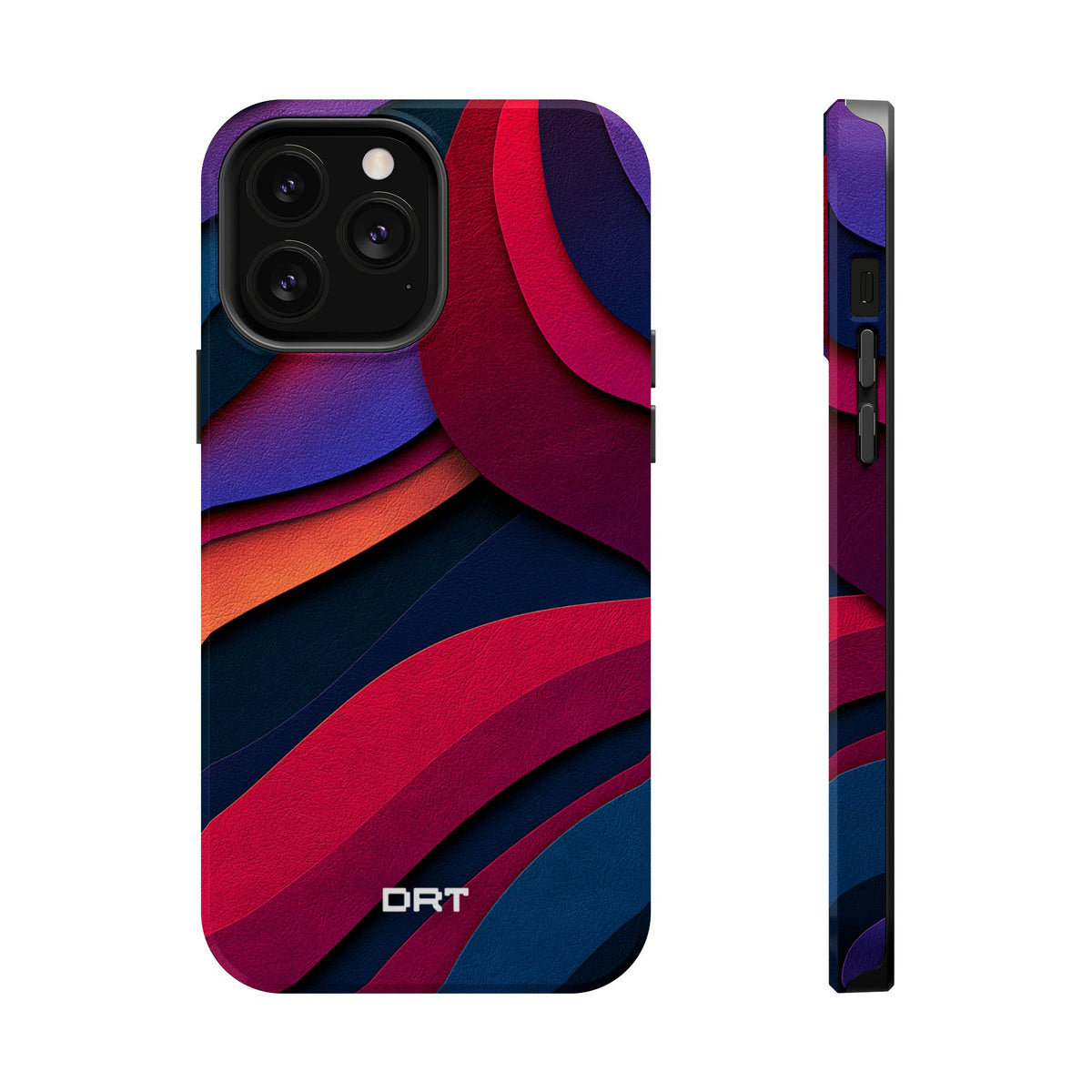 Undertow Tough MagSafe Case for iPhone 13–17