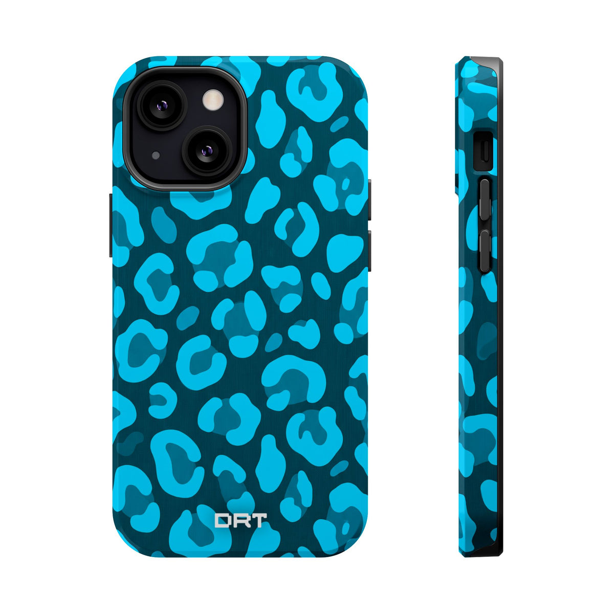 Wildcat Blue Tough MagSafe Case for iPhone 13–17
