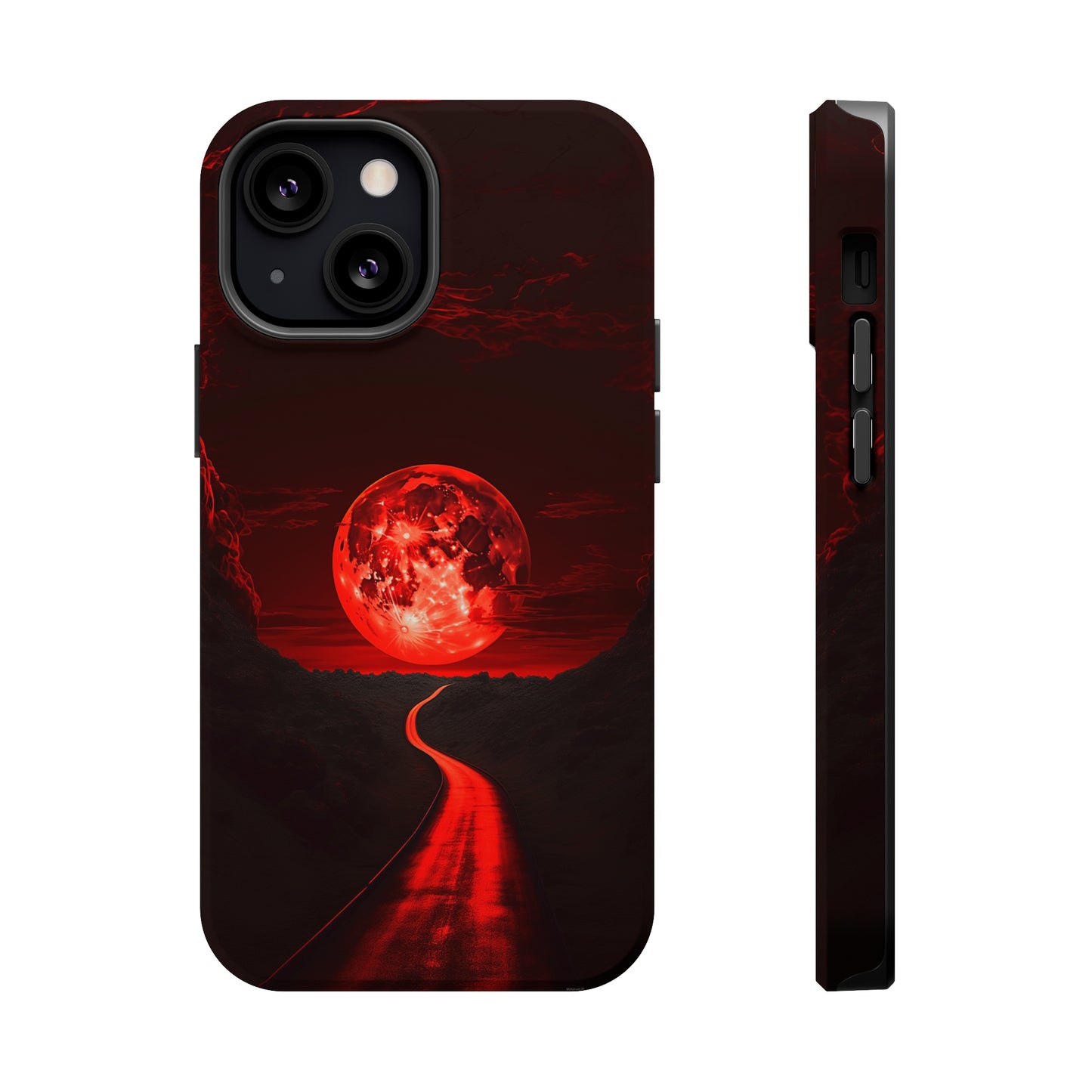Crimson Pathway (iPhone MagSafe Case)Crimson Pathway MagSafe Durable Case: Style Meets Protection 📱✨
Upgrade your device with Rima Crimson Pathway MagSafe Durable Case. This case isn’t just about styleRimaGallery