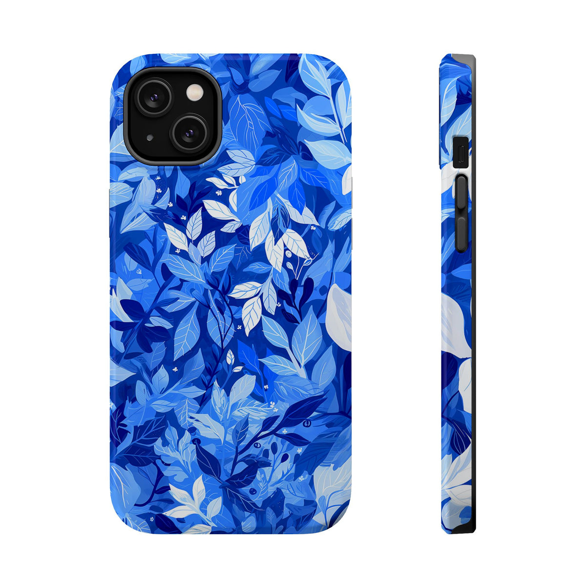 Blue Fern Tough MagSafe Case for iPhone 13–17