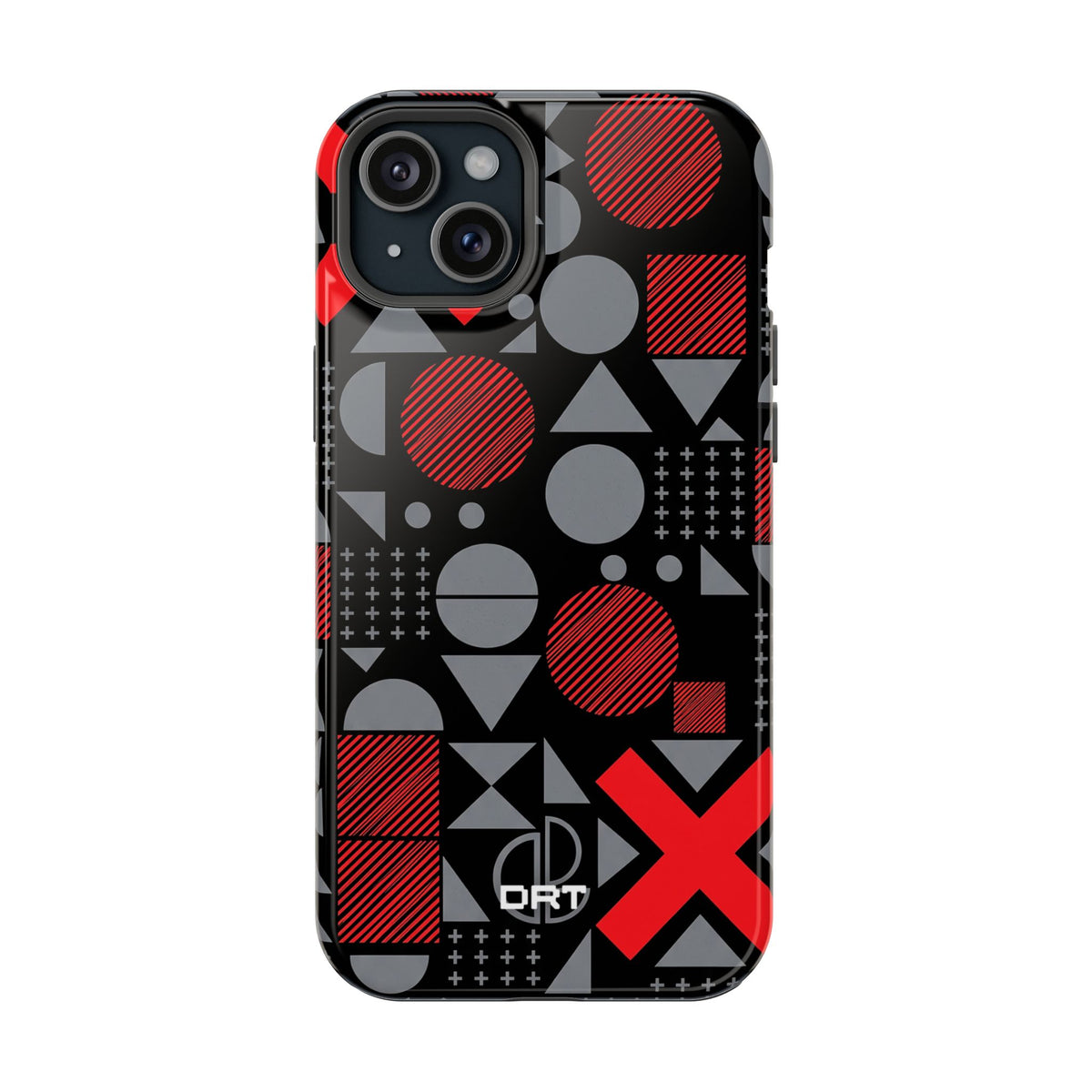 Redline Tough MagSafe Case for iPhone 13–17