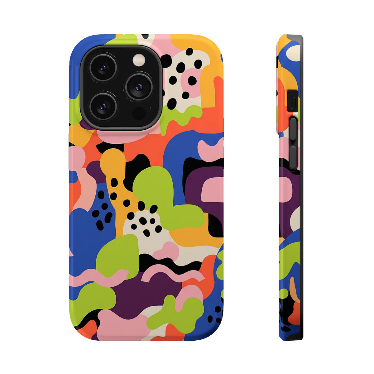 Carnival Tough MagSafe Case for iPhone 13–17