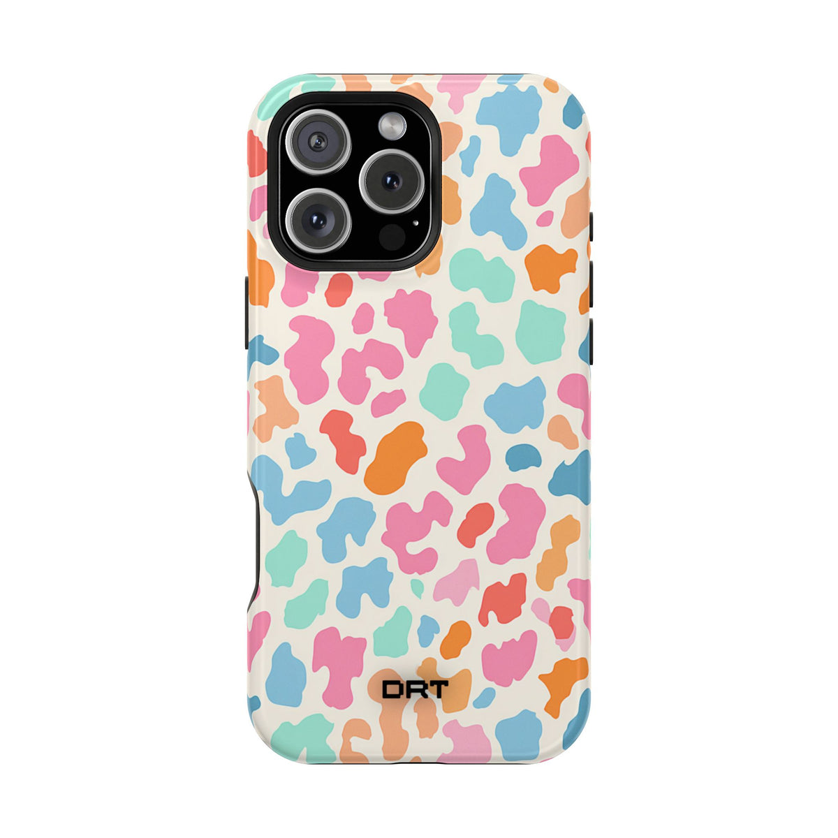 Wildcat Pastel Tough MagSafe Case for iPhone 13–17