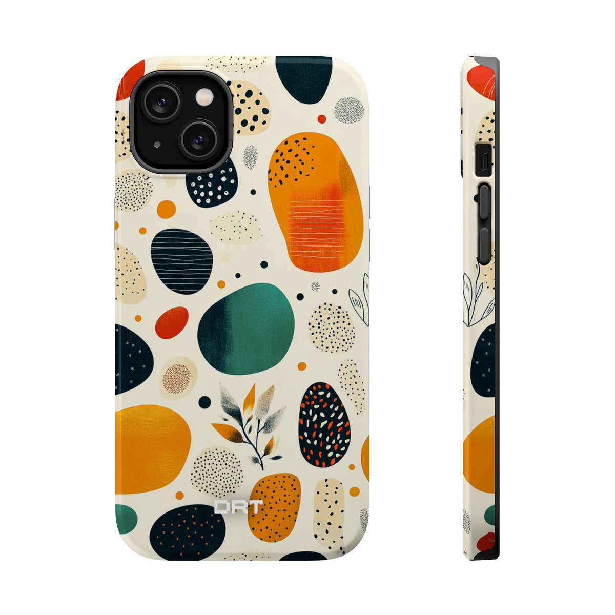 Pebble Tough MagSafe Case for iPhone 13–17