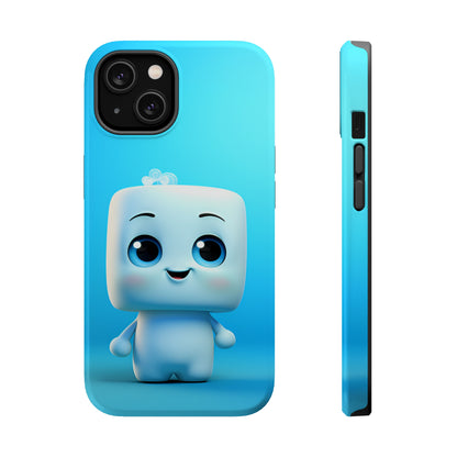 Marshmallow in Blue Sky MagSafe Durable Case: Style Meets Protection 📱✨
Upgrade your device with Rima Gallery's Marshmallow in Blue Sky MagSafe Durable Case. This c-Blue Sky (iPhone MagSafe Case)