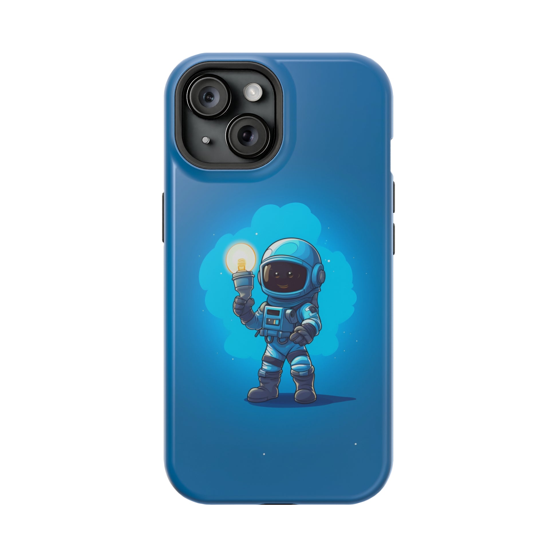 Astronaut Glow (iPhone MagSafe Case)Astronaut Glow MagSafe Durable Case: Style Meets Protection 📱✨
Upgrade your device with Rima Gallery's Astronaut Glow MagSafe Durable Case. This case isn’t just aboRimaGallery
