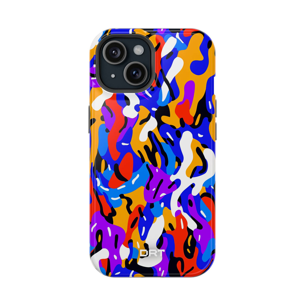 Warpaint Tough MagSafe Case for iPhone 13–17