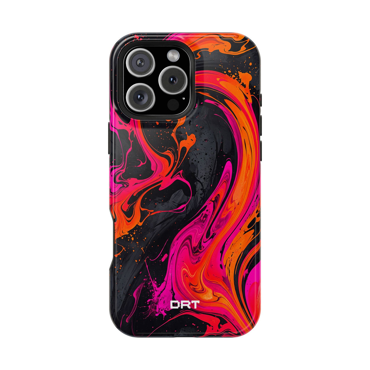 Lava Lamp Tough MagSafe Case for iPhone 13–17