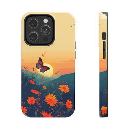 Flutter Bloom (iPhone Case 11-15)Flutter Bloom Elevate your iPhone 11-15 with RIMA's Tough Case. Ultimate protection with sleek style. Shop now for your premium phone safeguard! 🛡️📲RimaGallery