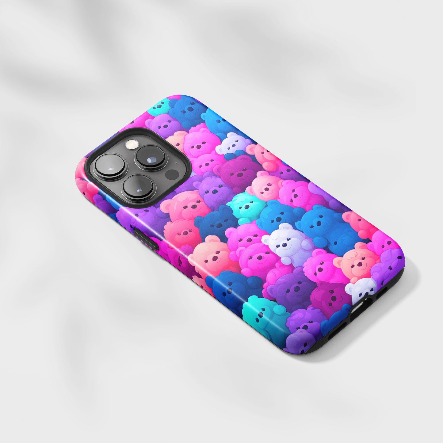 Cuddle Spectrum (iPhone MagSafe Case)Cuddle Spectrum MagSafe Durable Case: Style Meets Protection 📱✨
Upgrade your device with Rima Gallery's Cuddle Spectrum MagSafe Durable Case. This case isn’t just aRimaGallery