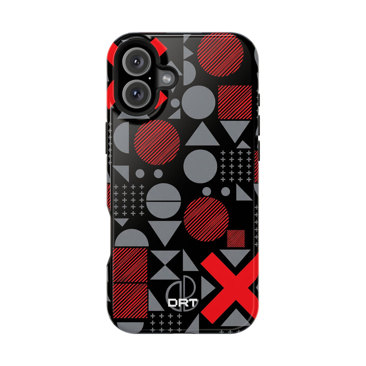 Redline Tough MagSafe Case for iPhone 13–17