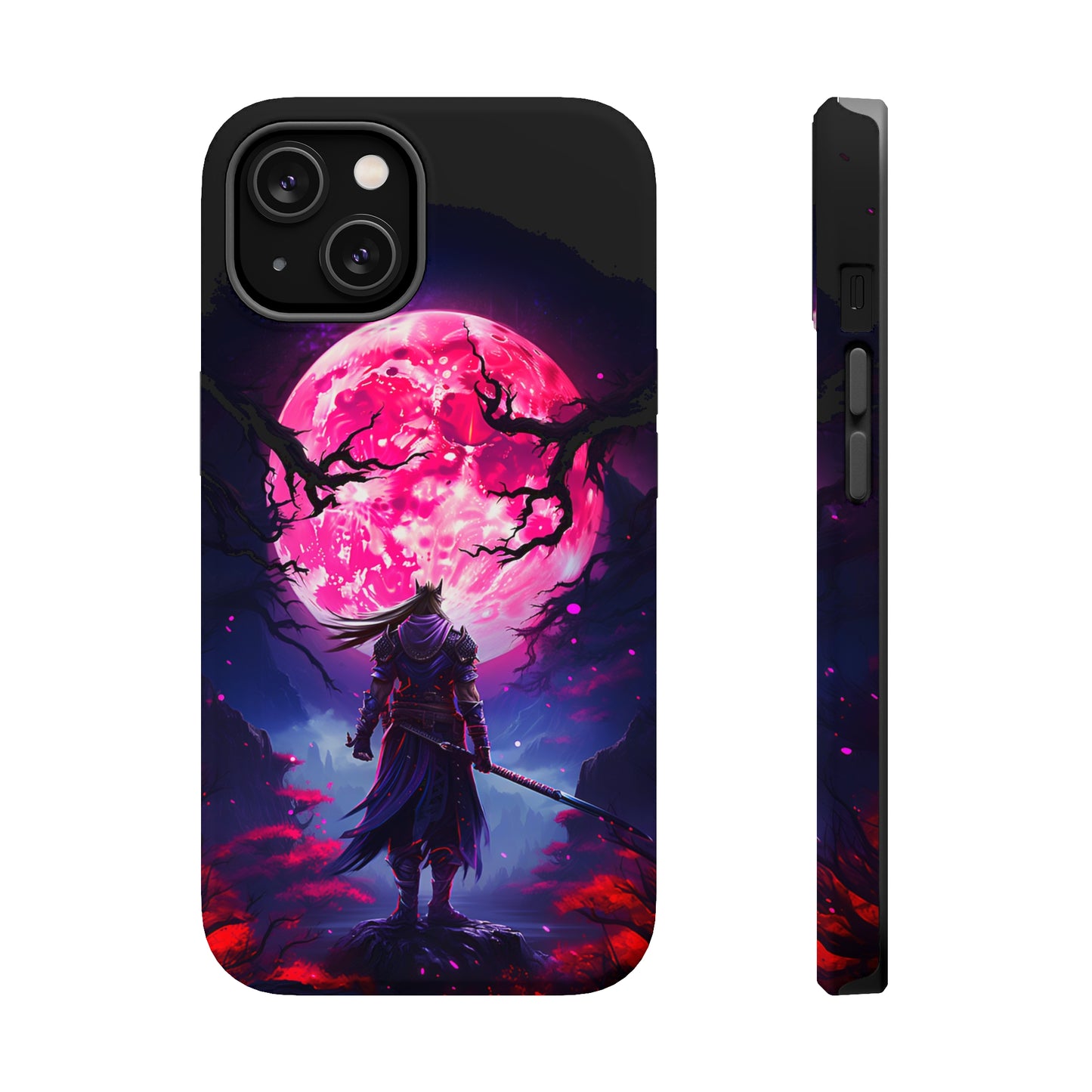 Crimson Moon Warrior (iPhone MagSafe Case)Crimson Moon Warrior MagSafe Durable Case: Style Meets Protection 📱✨
Upgrade your device with Rima Crimson Moon Warrior MagSafe Durable Case. This case isn’t just aRimaGallery