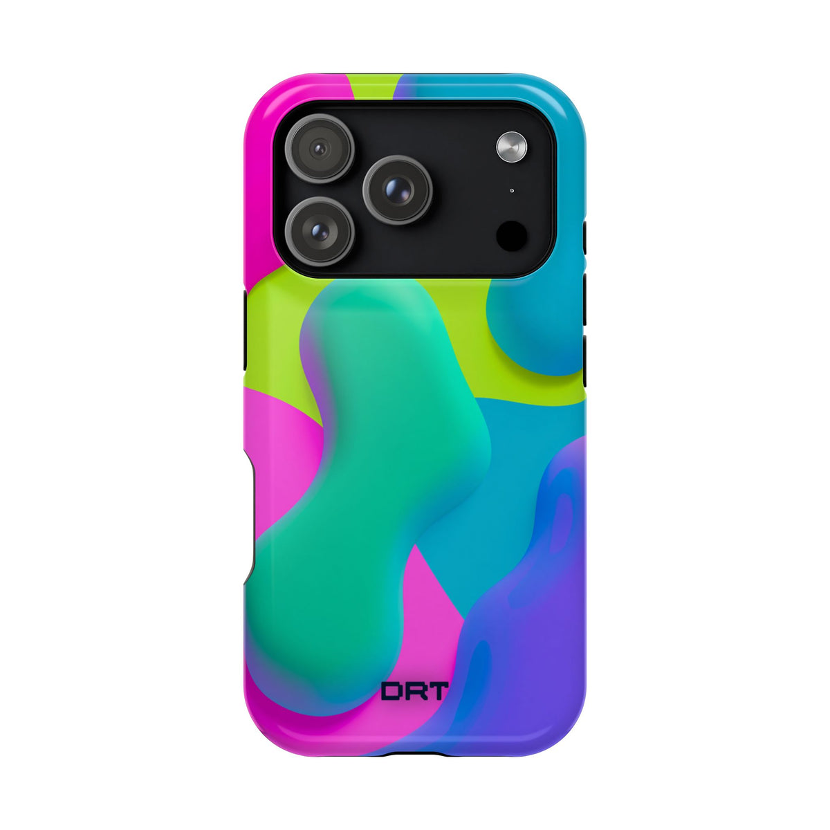 Pop Rocks Tough MagSafe Case for iPhone 13–17