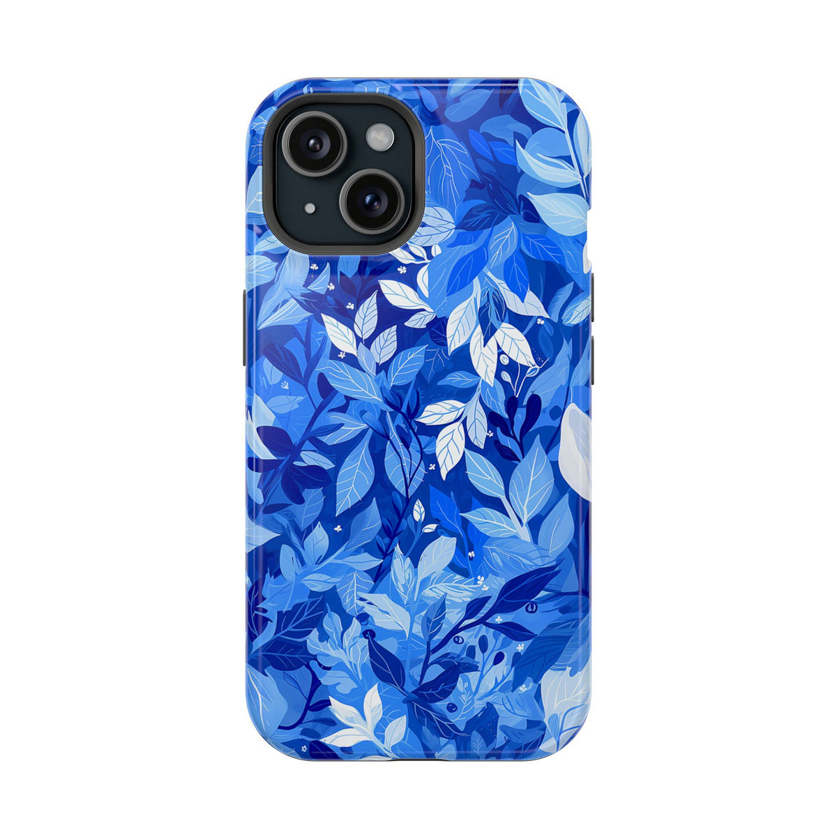 Blue Fern Tough MagSafe Case for iPhone 13–17