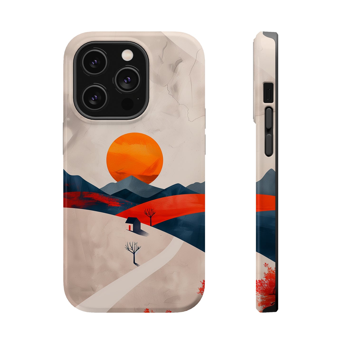 Amber Awakening (iPhone MagSafe Case)Discover elegance with our iPhone 13-15 MagSafe Case: Lightweight, USA-made, and compatible with all MagSafe accessories. Style meets protection. Rima Gallery presenRimaGallery