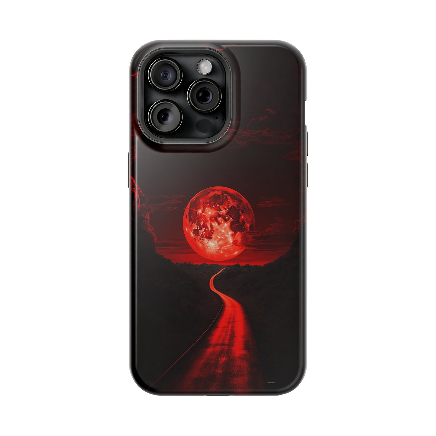 Crimson Pathway (iPhone MagSafe Case)Crimson Pathway MagSafe Durable Case: Style Meets Protection 📱✨
Upgrade your device with Rima Crimson Pathway MagSafe Durable Case. This case isn’t just about styleRimaGallery