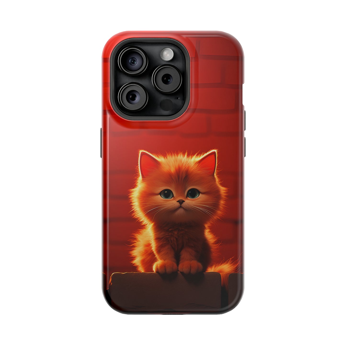 Discover the perfect fusion of style and protection with our MagSafe Durable Case. Shop now for top-tier smartphone safety in a sleek design. Experience the ultimate-Wall (iPhone MagSafe Case)