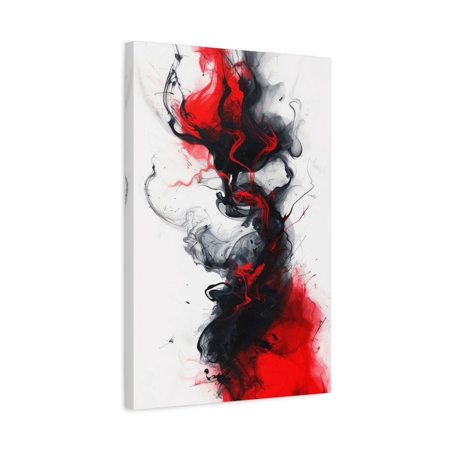 Scarlet Shadows (Canvas)Discover Scarlet Shadows at RimaGallery: a premium, eco-friendly canvas celebrating quality and sustainability. Elevate your space with vibrant, lasting art.RimaGallery