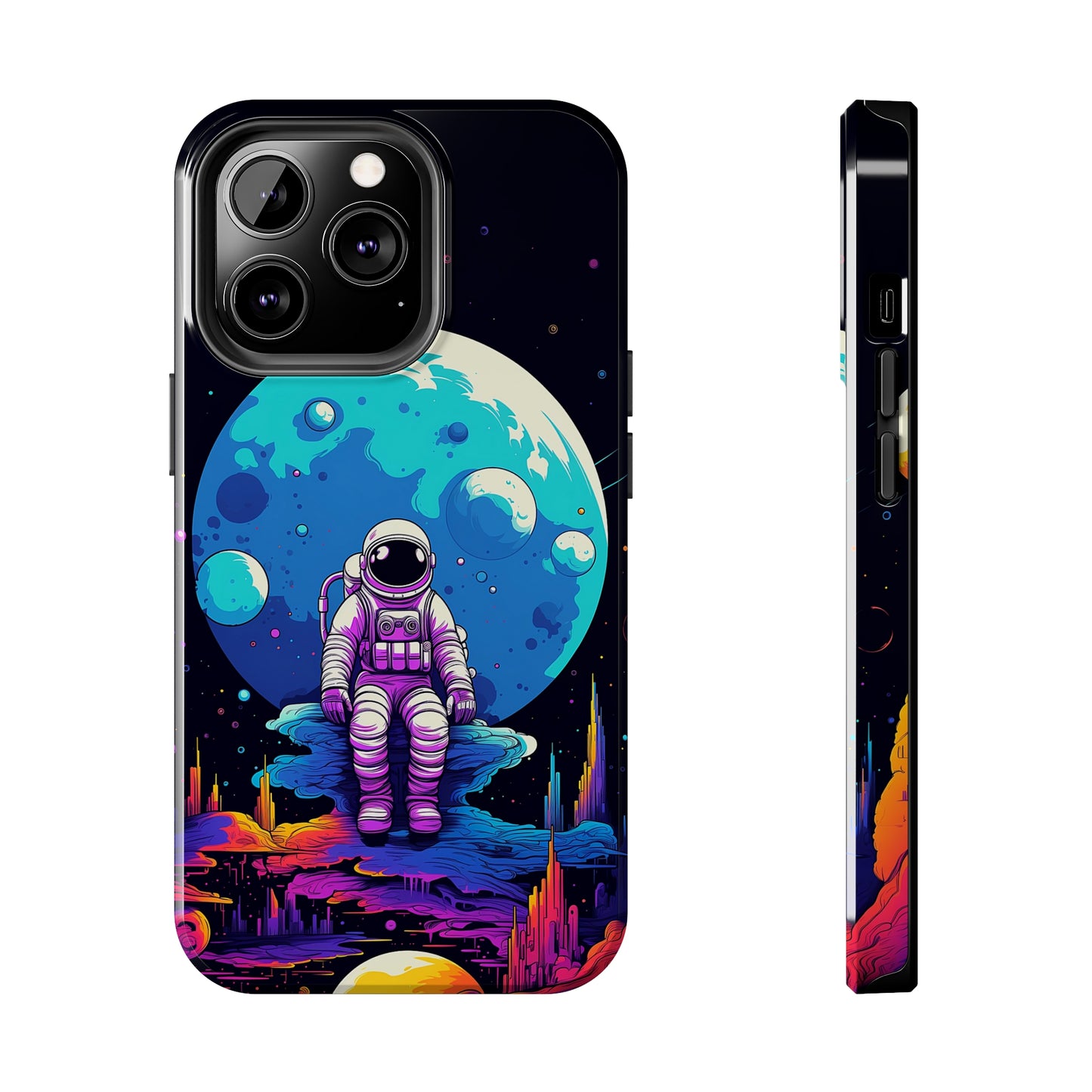 Orbiting Dreamer (iPhone Case 11-15)Upgrade to RIMA: The Ultimate Eco-Friendly Case for iPhone 11-15. Combining style with sustainability, our cases feature chic, minimalist designs and top-tier protecRimaGallery