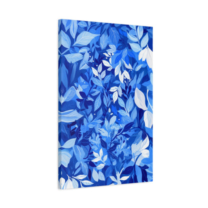 Azure Foliage (Canvas)A drift car journey through a Abstract blue-toned foliage for a tranquil canvas art piece.Shop now for innovative products designed to enhance your digital lifestyleRimaGallery
