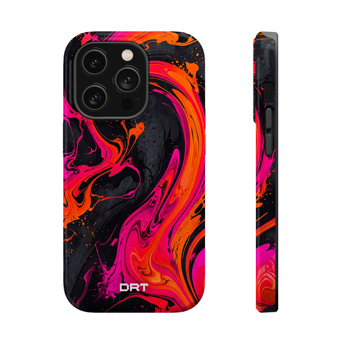 Lava Lamp Tough MagSafe Case for iPhone 13–17
