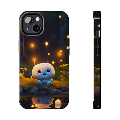 Glowing Glee (iPhone Case 11-15)
Upgrade your iPhone 11-15 with RIMA's robust case. Where security meets sophistication. Durable, fashionable, and wireless-charging compatible. Sleek design, unparaRimaGallery