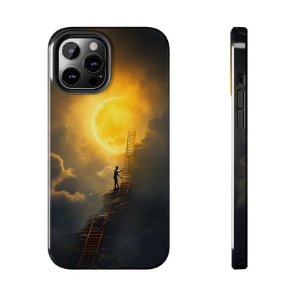 Lunar Ascent (iPhone Case 11-15)Upgrade Your iPhone with RIMA's Tough Case: Combining sleek style and unmatched protection for iPhone 11-15 models. Durable, fashionable, and eco-friendly. Shop now RimaGallery