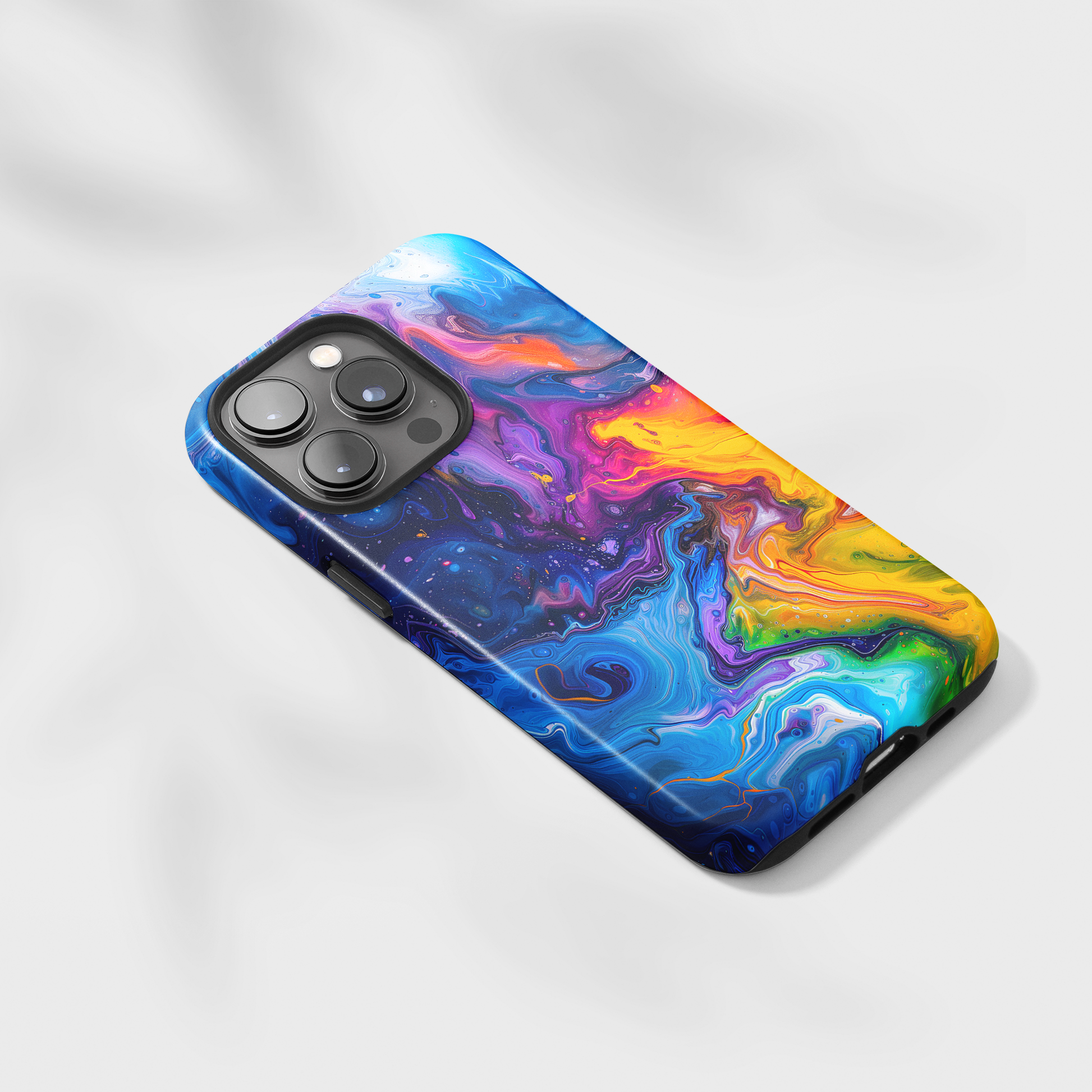 Elixir Tints (iPhone Case 11-15)Protect and personalize your iPhone 11, 12, 13, 14, 15 Pro max with RIMA's Tough Phone Case. Featuring robust materials, sleek design, and compatibility with wirelesRimaGallery