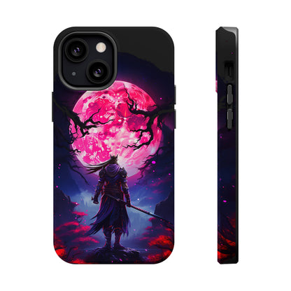 Crimson Moon Warrior (iPhone MagSafe Case)Crimson Moon Warrior MagSafe Durable Case: Style Meets Protection 📱✨
Upgrade your device with Rima Crimson Moon Warrior MagSafe Durable Case. This case isn’t just aRimaGallery